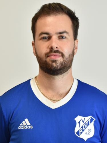 Tim Wolfgang Raderschad