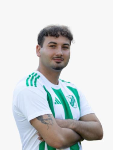 Simon David Khaleghi