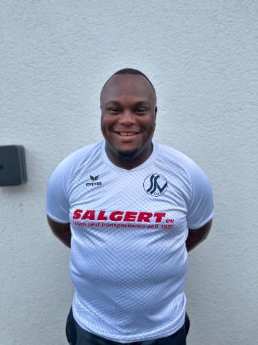 Akanda James Nsibu