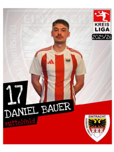 Daniel Bauer