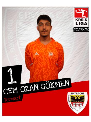 Cem Özan Gökmen