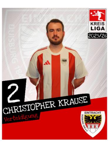 Christopher Krause