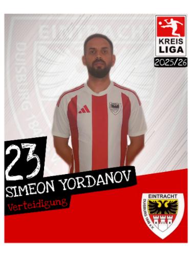 Simeon Nachkov Yordanov