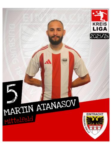 Martin Milenov Atanasov