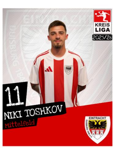 Niki Toshkov