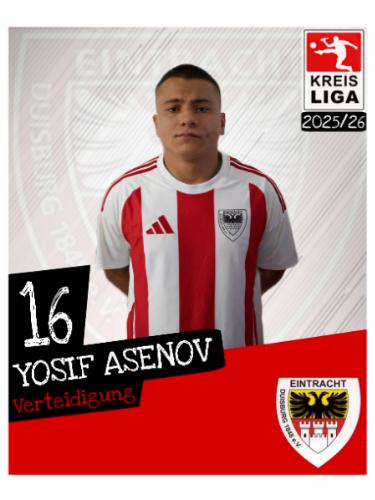 Josif Asenov