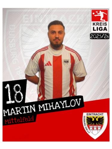 Martin Milkov Mihaylov