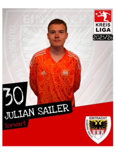 Julian Sailer