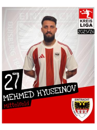 Mehmed Hyuseinov