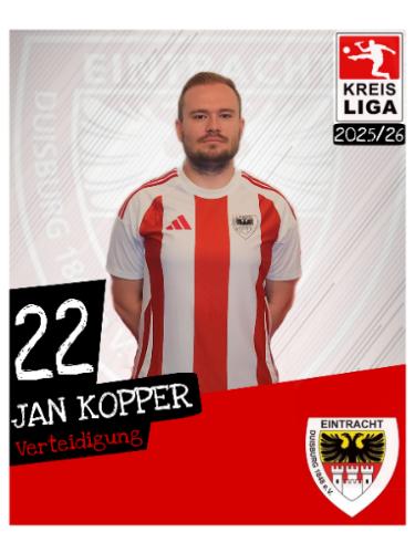 Jan Kopper