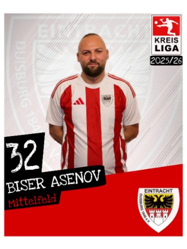 Biser Asenov
