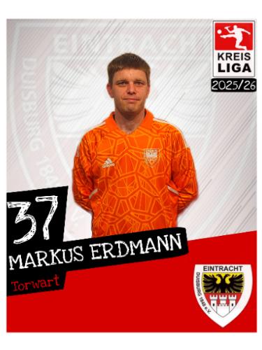 Markus Erdmann