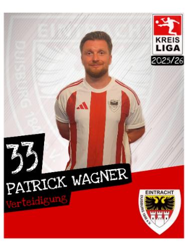 Patrick Wagner