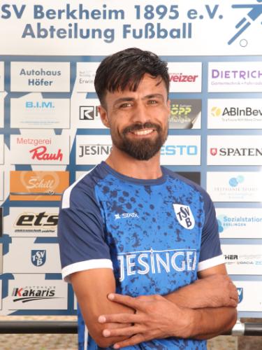 Sayed Obaidullah Sadat