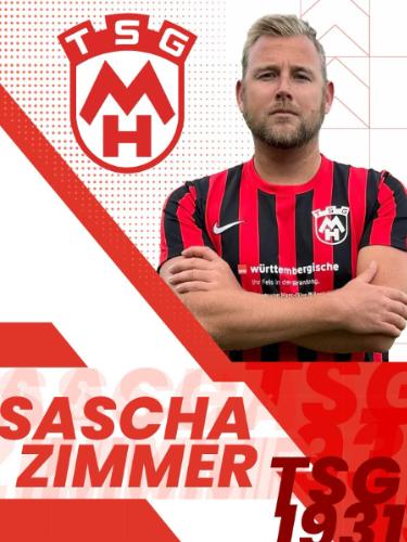 Sascha Zimmer