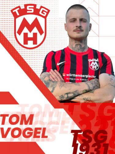 Tom Vogel
