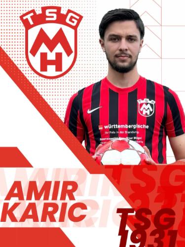 Amir Karic