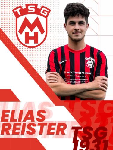 Elias Karl Reister
