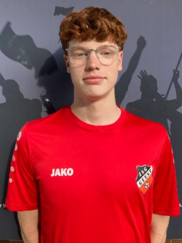 Connor Wilkens