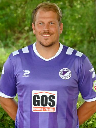 Christopher Kramer