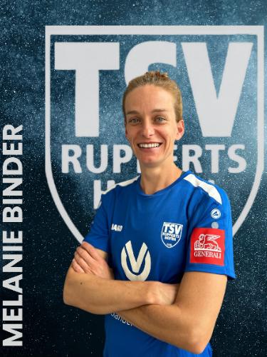 Melanie Binder