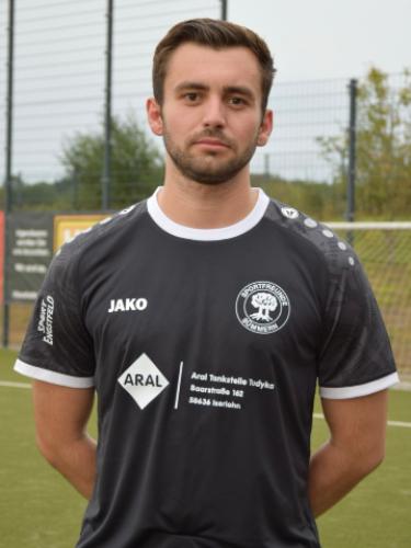 Julien Maximilian Wache