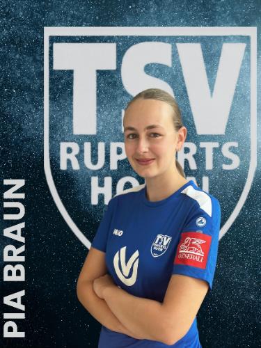 Pia-Lorraine Braun