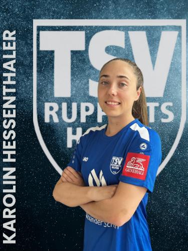 Karolin Hessenthaler