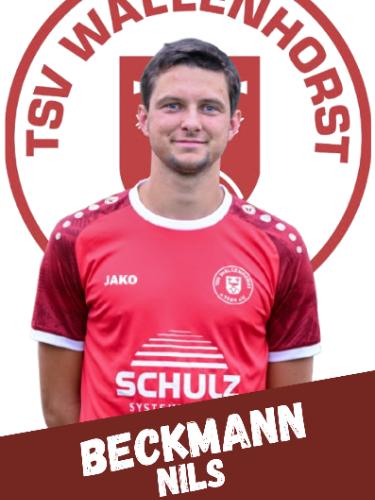 Nils Beckmann