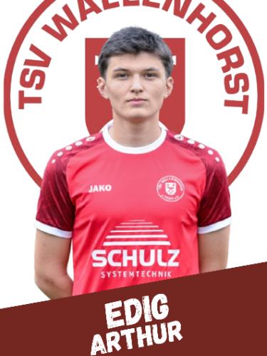 Arthur Edig