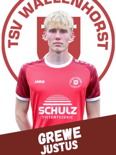 Justus Grewe