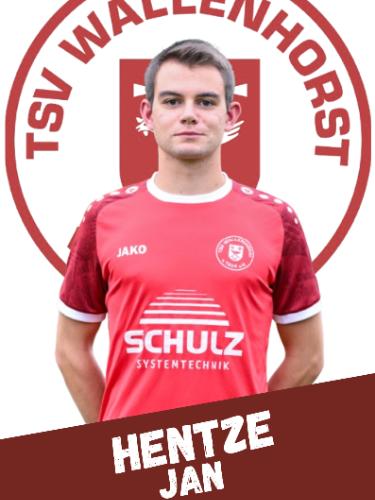 Jan Hentze