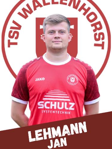 Jan Lehmann