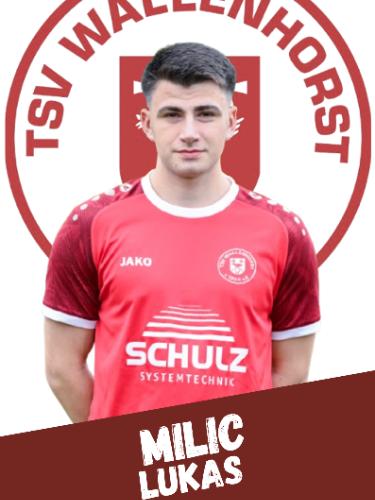 Lukas Milic