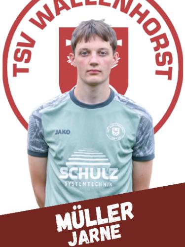 Jarne Bent Lübbe Müller