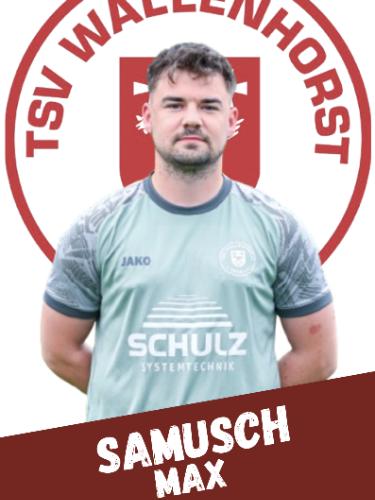 Max Samusch