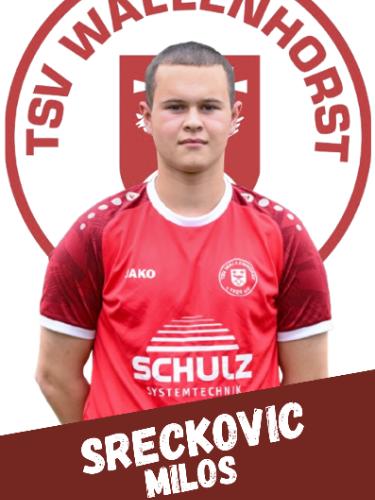Milos Sreckovic