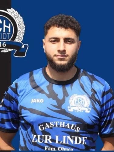 Ayman Bouskouchi