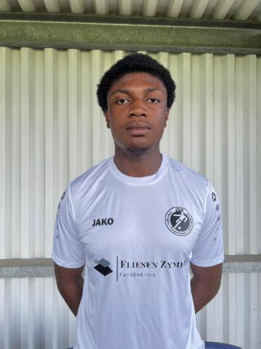 Joshua Sakyi