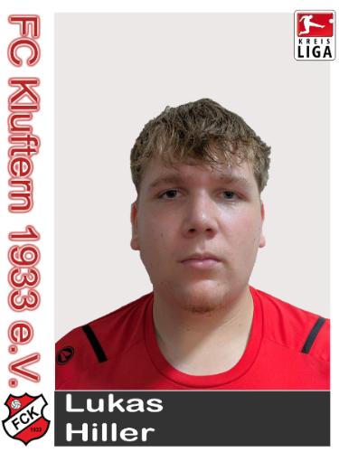 Lukas Hiller