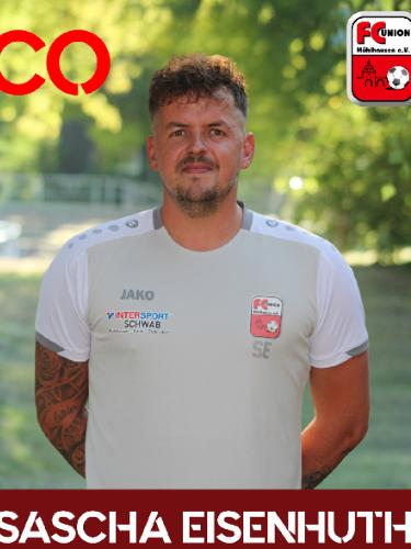 Sascha Eisenhuth