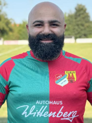 Ali Khosravikhah