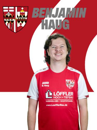 Benjamin Haug