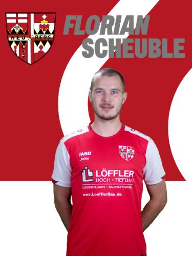 Florian Scheuble