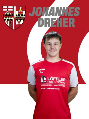 Johannes Dreher