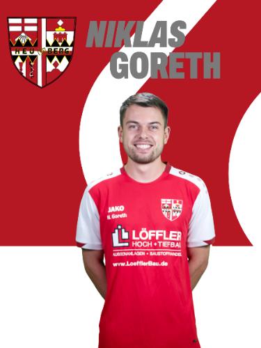 Niklas Goreth