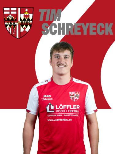 Tim Schreyeck
