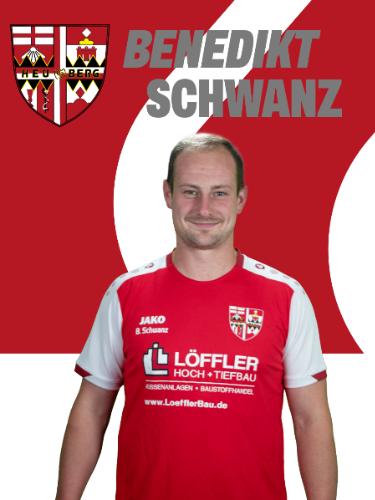 Benedikt Schwanz