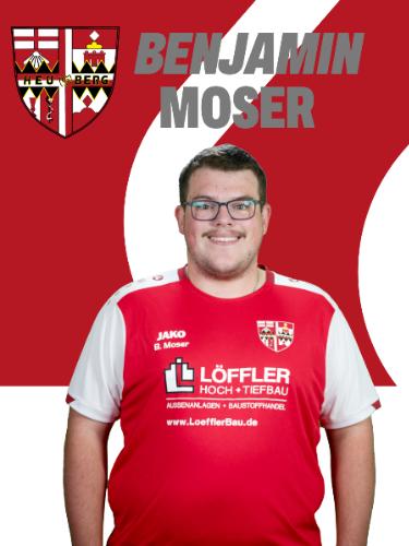 Benjamin Moser