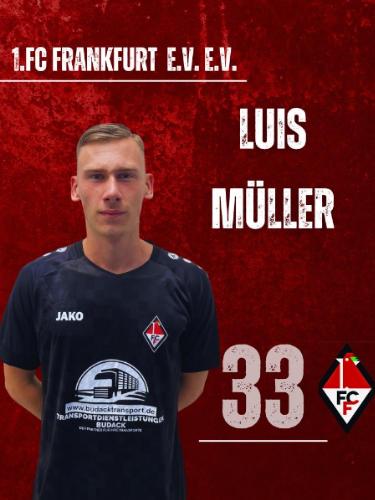 Luis Müller